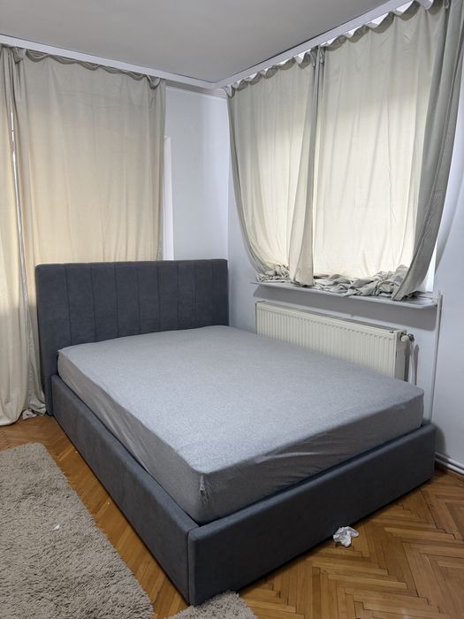 Jysk bed 140*200 with mattress