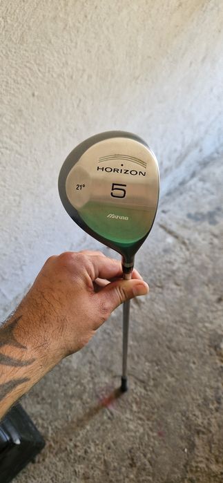 Vand 3 bote de golf