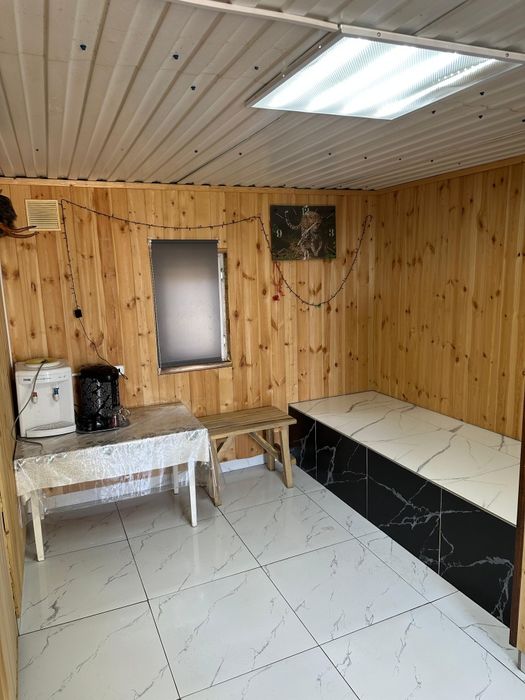 Дом 2021 г. Участок