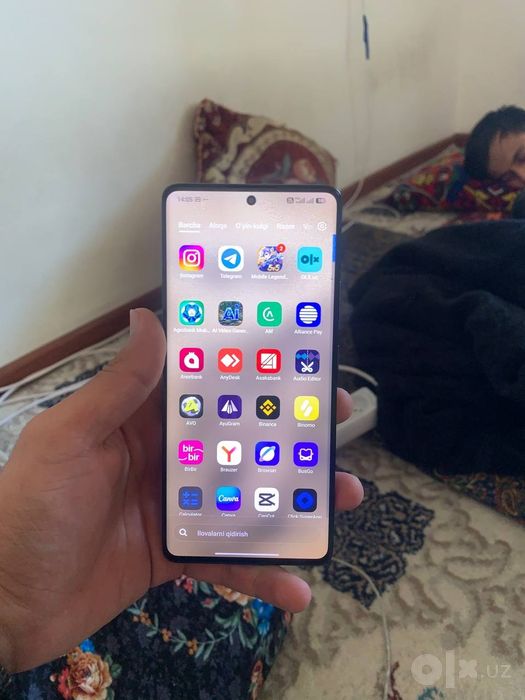 Redmi note 14 pro yangi