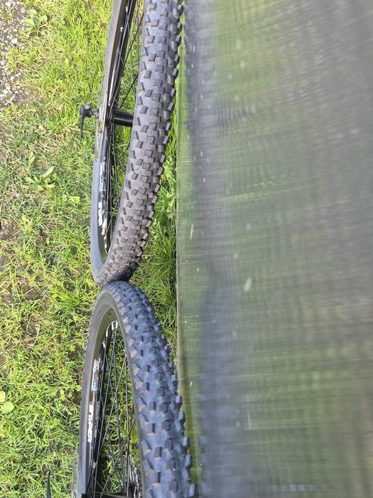 Roti MTB Rigida Sniper , 26 inch, complete, butuci Shimano, anvelope Schwalbe