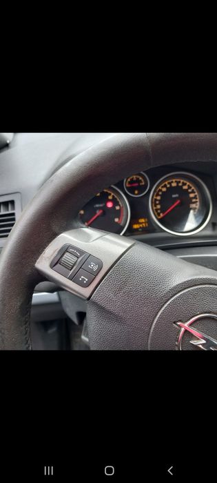 Vand Opel Zafira