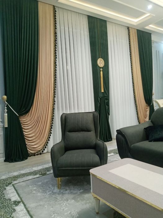 Sõnggi fasondagi elita pardalari tikamiz