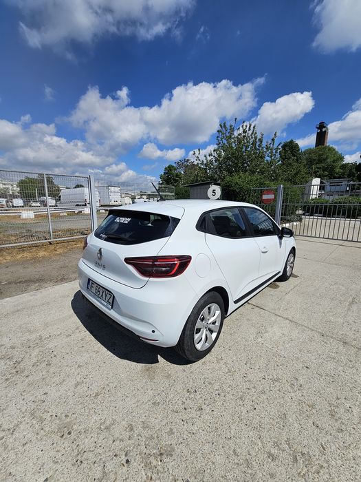 Renault Clio V 1.0 TCe