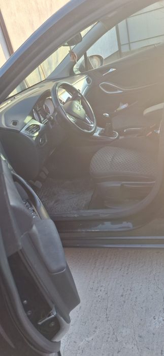 Opel Astra K sport tourer