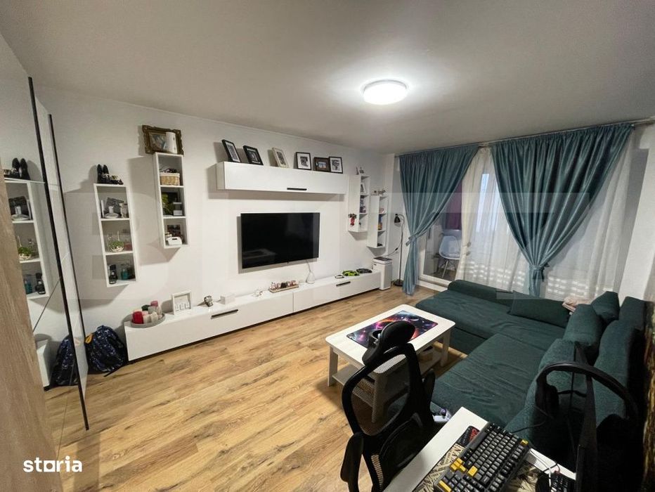 Apartament 2 camere, 61 mp, Calea Severinului - vis-a-vis de Promenada