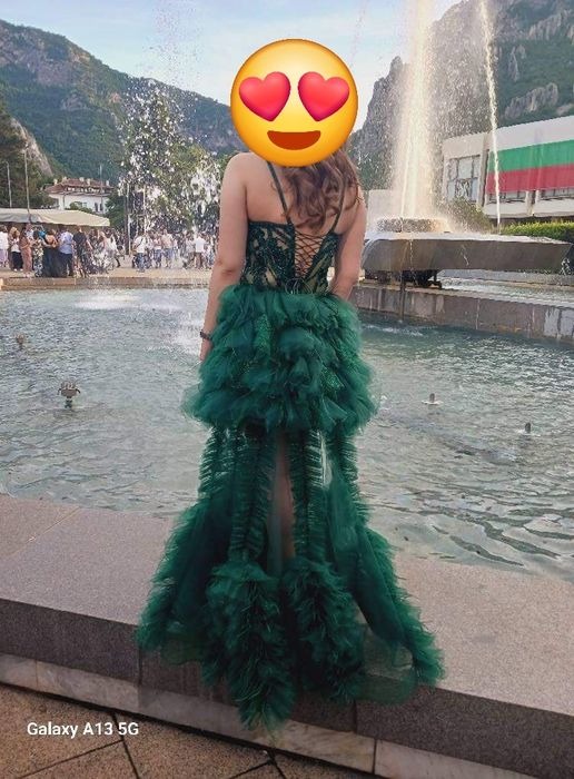 Бална рокля универсален размер