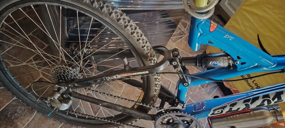 Mtb Olimpia  mtb