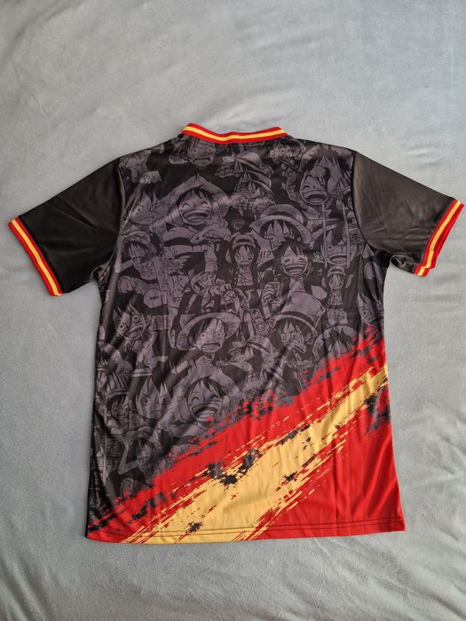 Tricou fotbal Spania X One Piece