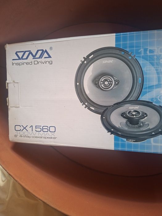 Колонки 16 sonda
