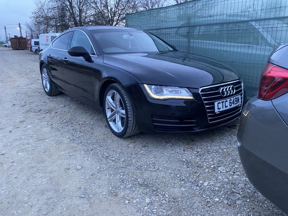 Ușă dreapta spate Audi A7