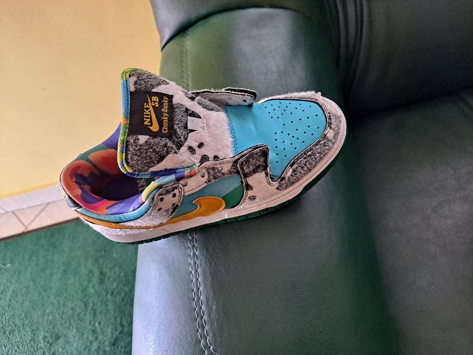 Vând x Ben & Jerry's SB Dunk Low „Chunky Dunky” pantofi sport