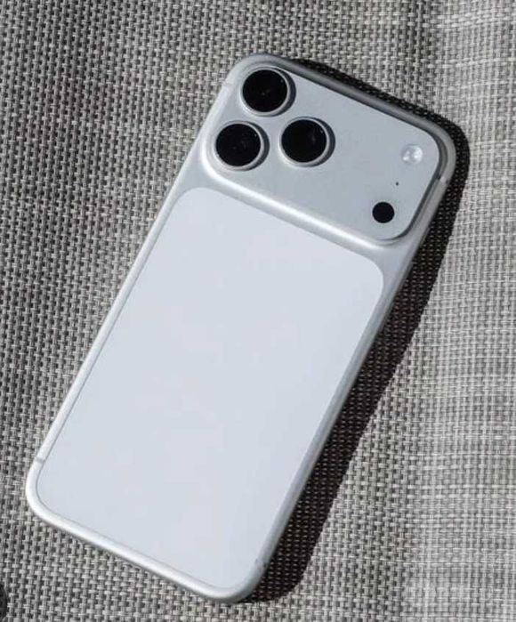 Iphone 17 pro max 256   1 sikl
