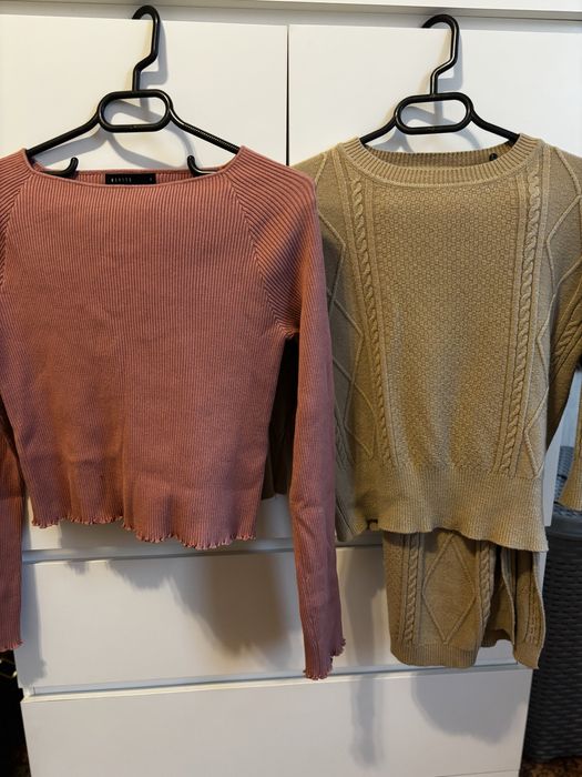 Комплекти блуза и пола