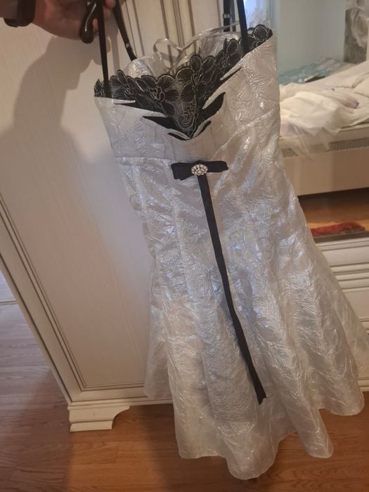 Вечернее платье для девочки 7-12 лет