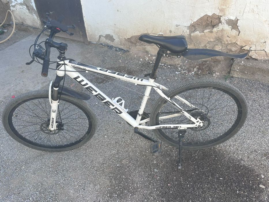 Weber MTB велосипед