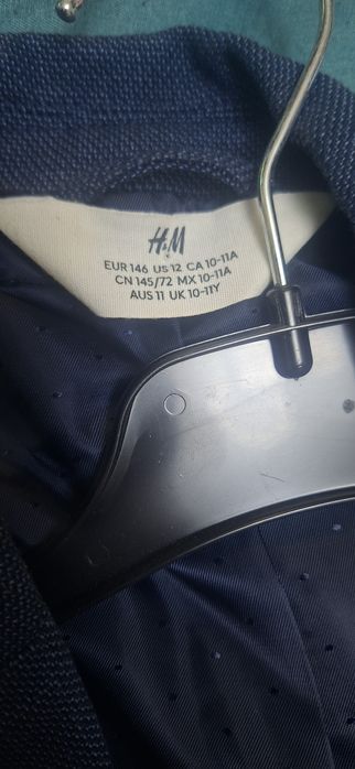 Sacou băieți casual