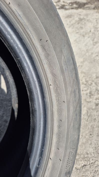 Шины hankook 205 55 радиус 16