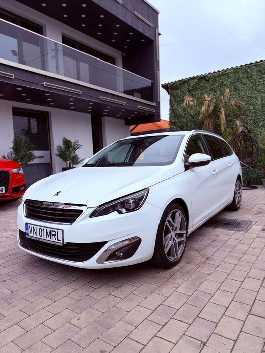 Peugeot 308 2016 diesel, 4.999 € — imagine 3