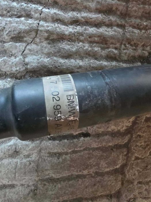 Заден кардан BMW E46 4x4