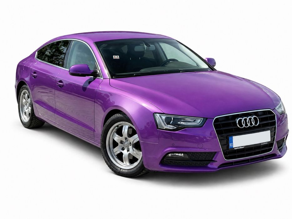 Audi A5 2.0tdi Quattro 2015.08 full led culoare deosebita