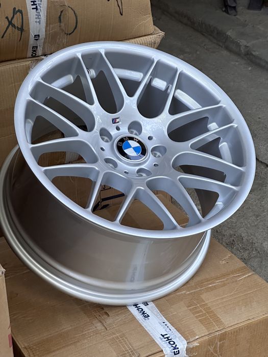 Джанти CSL за БМВ BMW 18 “ цола 5x120 нови спорт пакет е46 е90