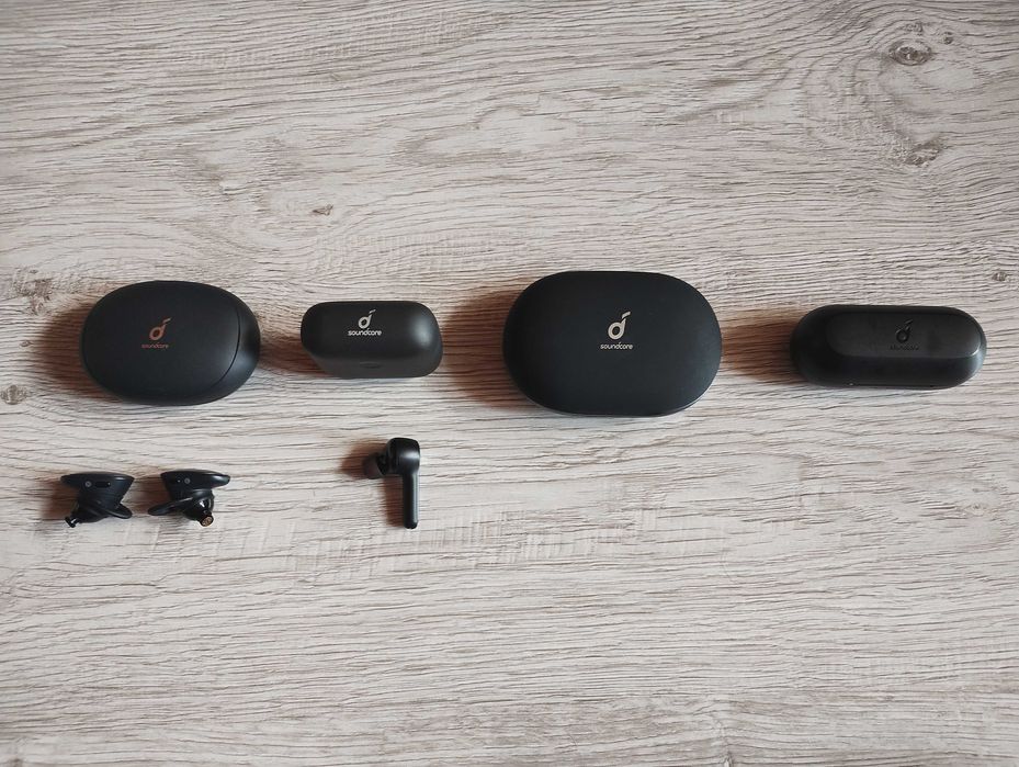 Лот Anker SoundCore за части