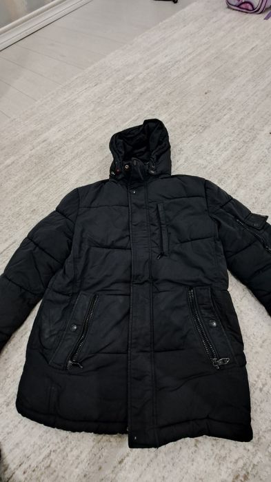 Пуховик зимний куртка
