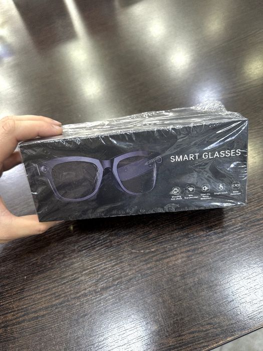 Ray bean meta smart glasses