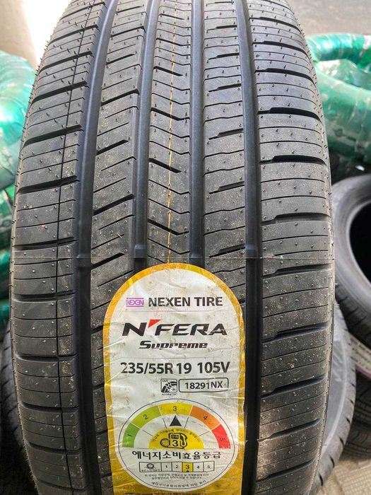 Nexen Nfera Supreme 235/55R19