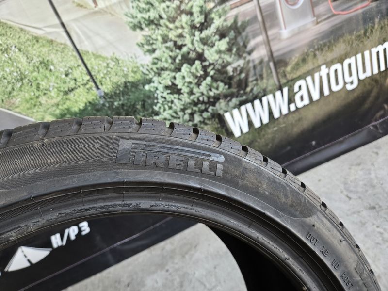 245/40/18 PIRELLI 4бр