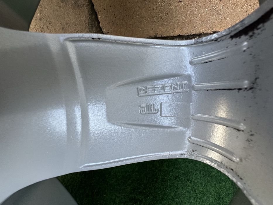 4 броя Джанти БМВ BMW DEZENT 16 цола за e90 e91 f30 f31 e36 e46 e87