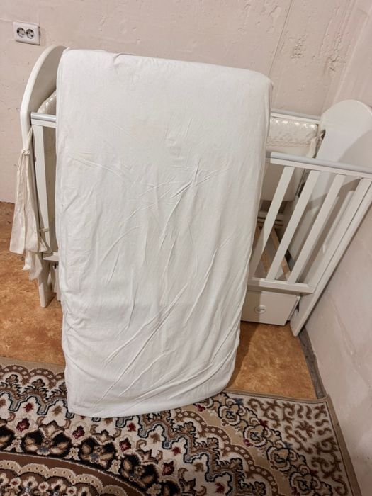 Детская кровать за 10.000 в очень хорошем состоянии