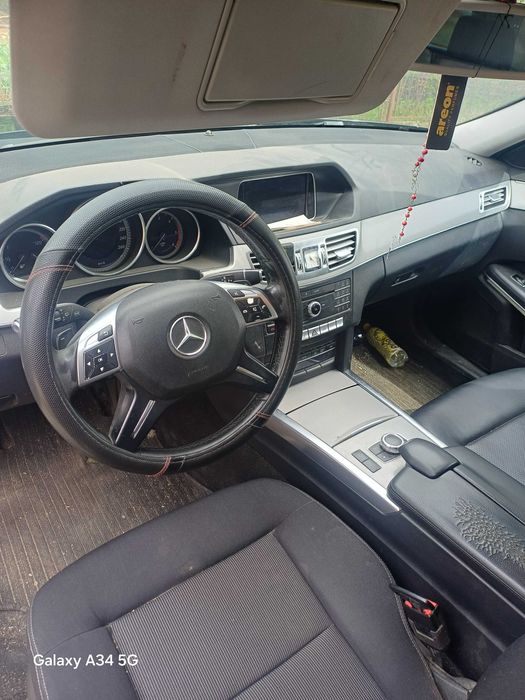 Mercedes E 200 (W212)