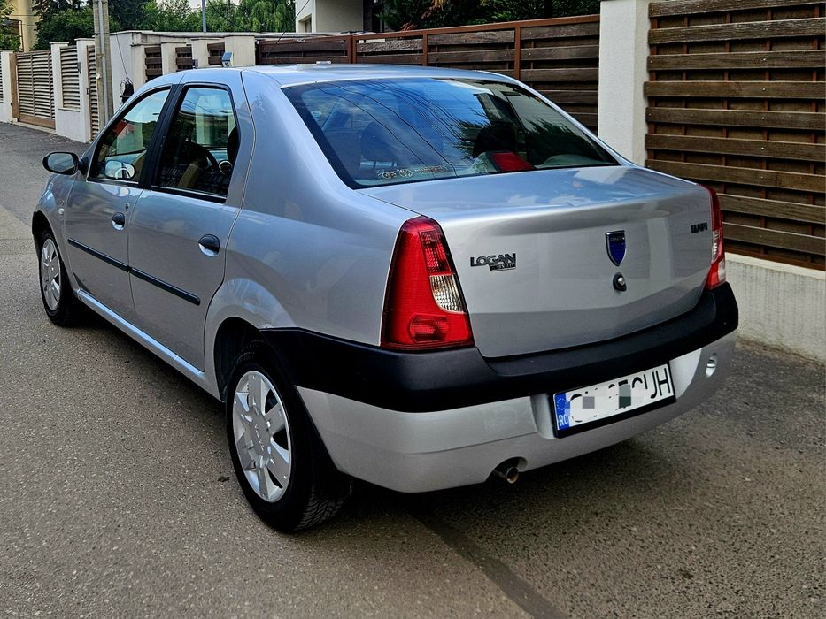DACIA Logan 2008 — imagine 3