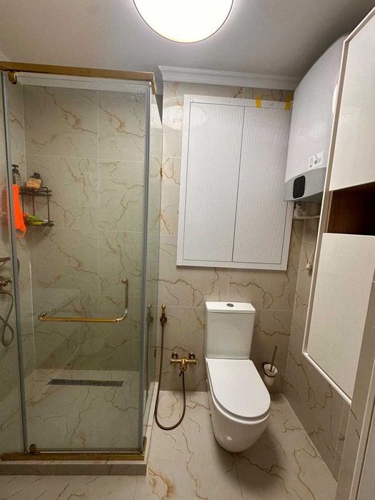 Продается евро 3 комн кв в ЖК Абай1