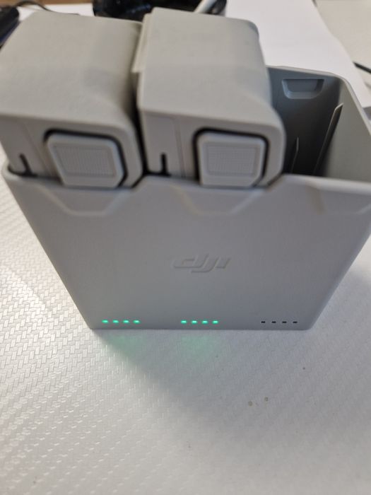 Dji mini 3 pro.mini 4 pro baterii+ hub
