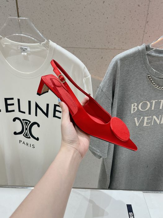 Pantofi sandale Jacquemus