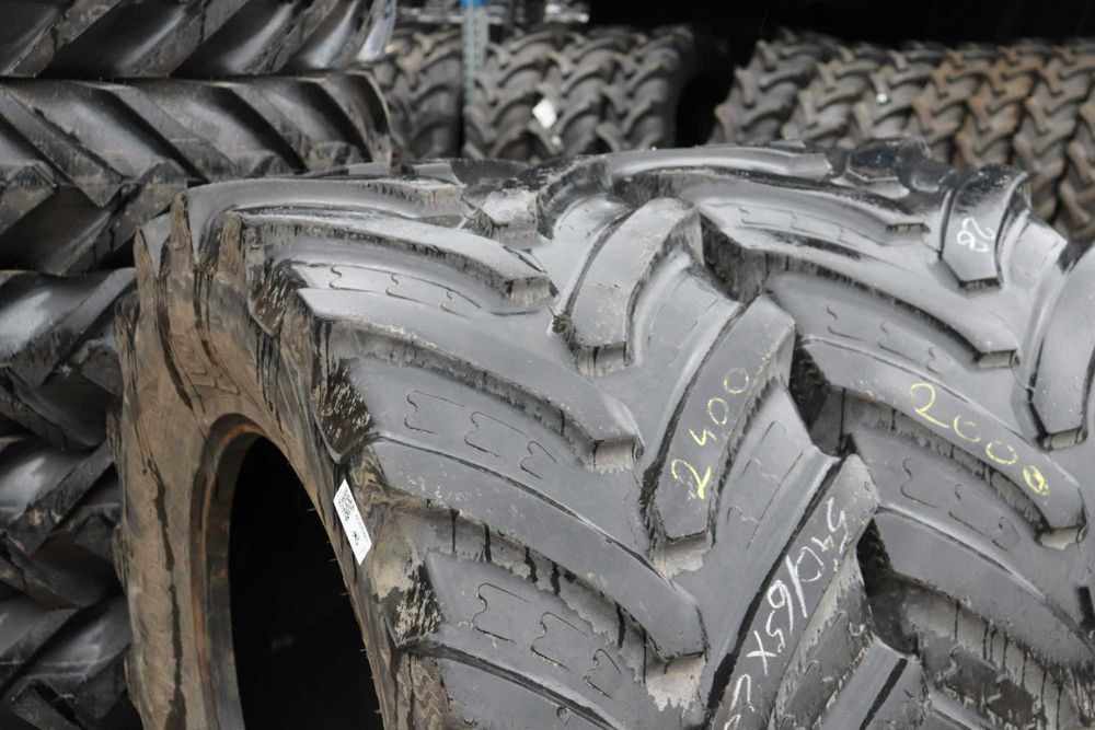 Cauciucuri 540/65R28 BKT Radiale SH pentru Tractor Belarus