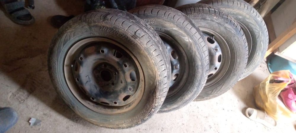 Продается автошины