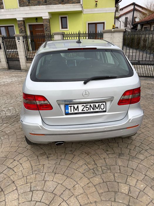 Mercedes B 200 CDI!!!