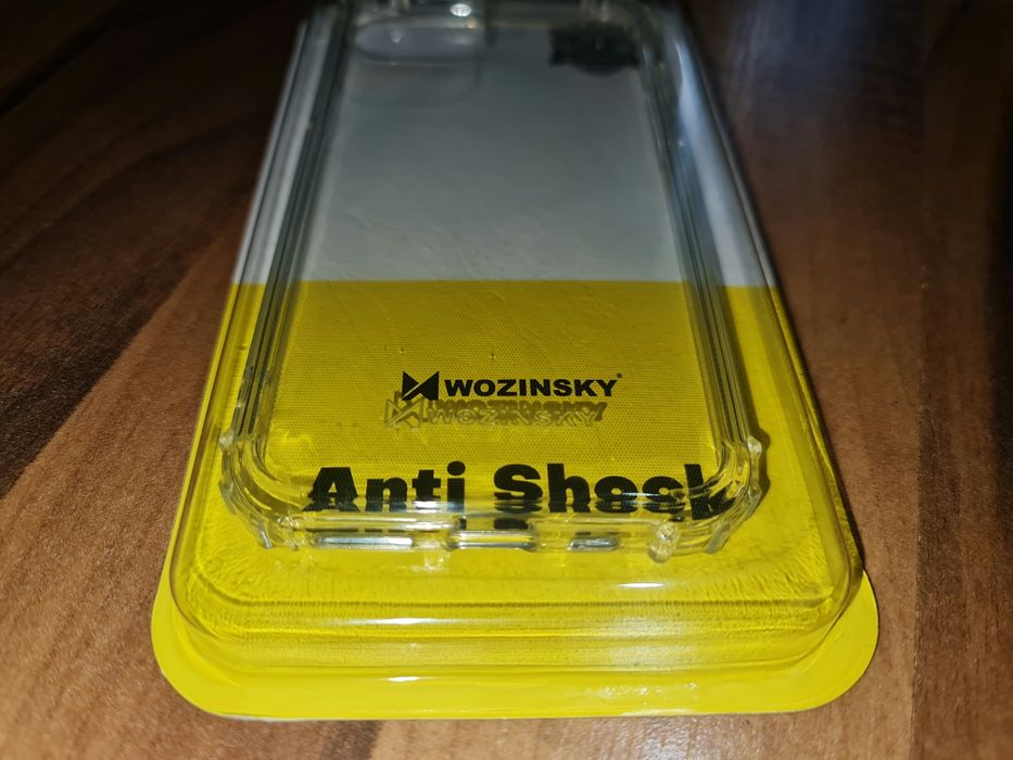 Husa silicon antisoc Wozinsky Anti Shock Military Grade iPhone 11 Pro