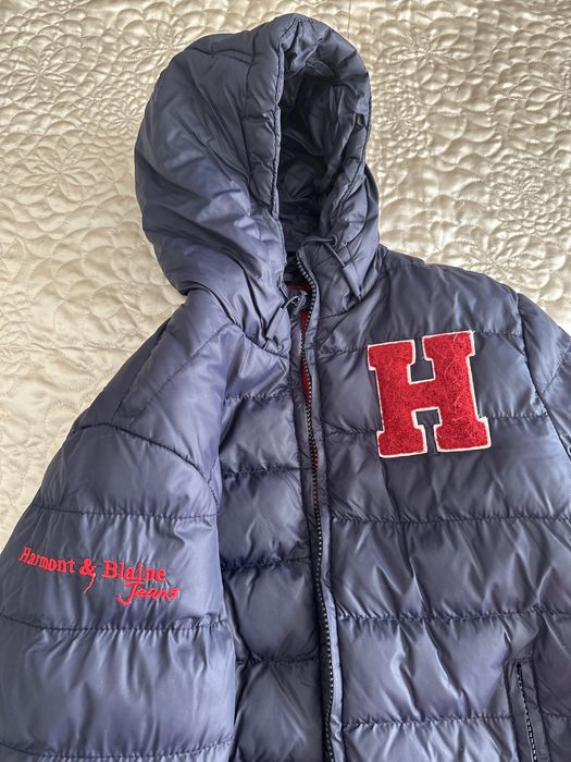 Детско яке, Harmon and Blaine