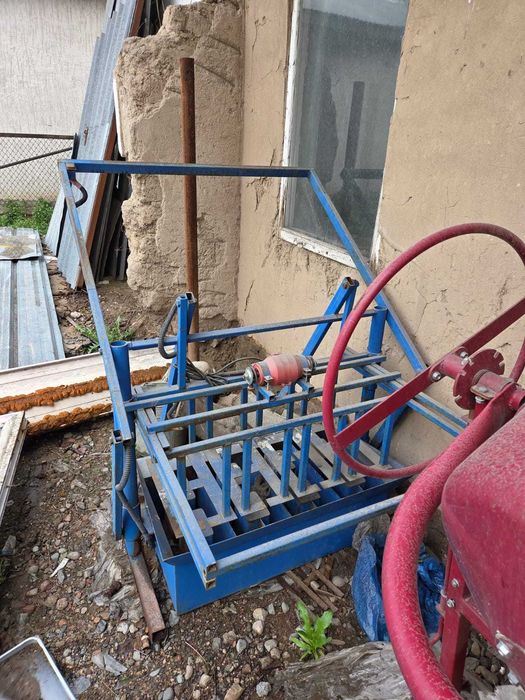 продам станок для изготовления пескоблока