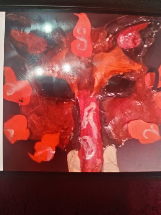 Маска     детская