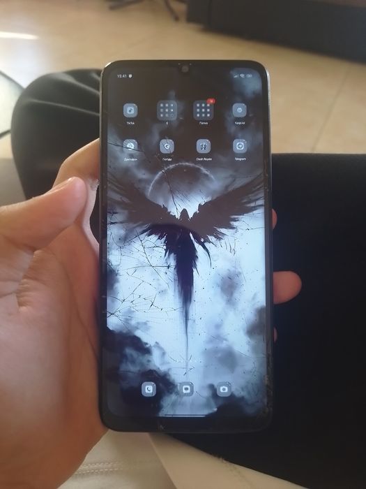 Redmi 13C 128 паямт ОЗУ 6 гб