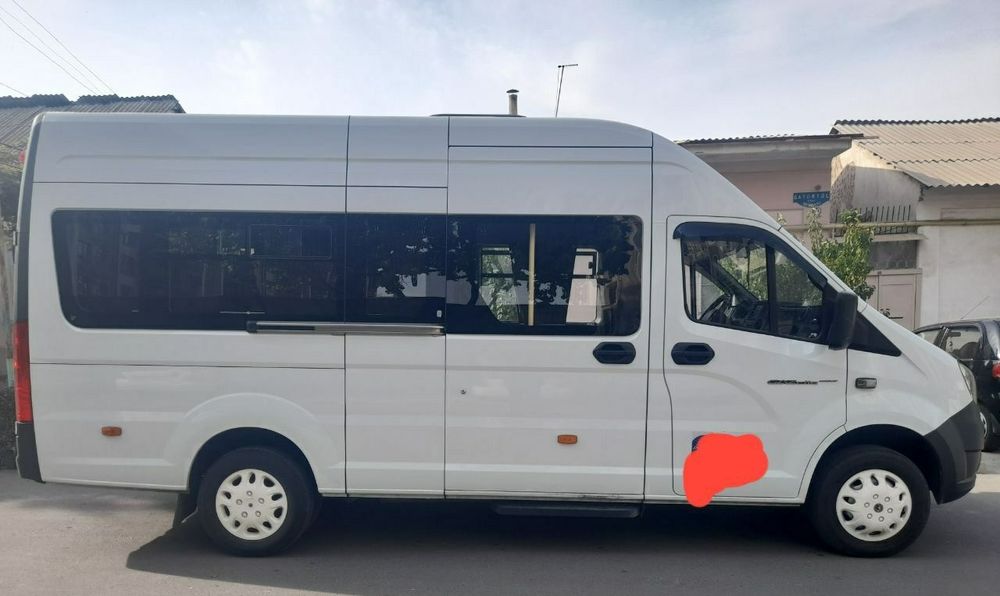 Газель Некст 2019 год пассажир