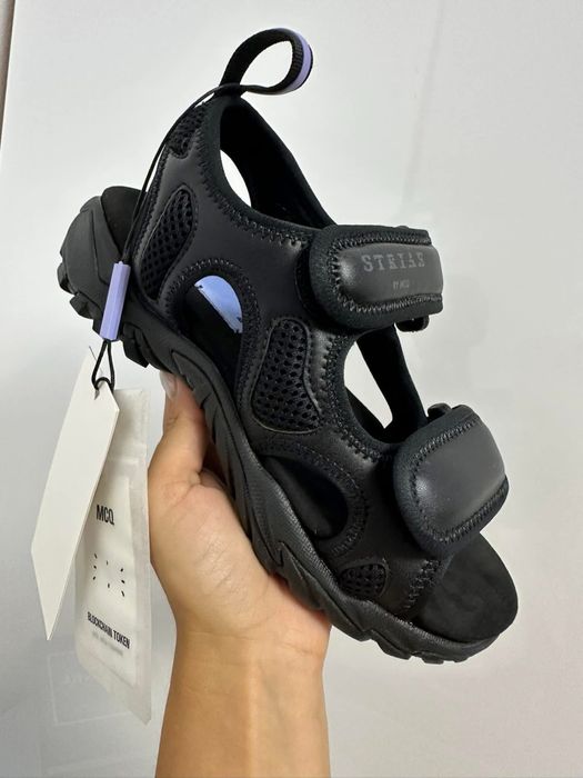 Sandale Alexander McQueen MCQ originale