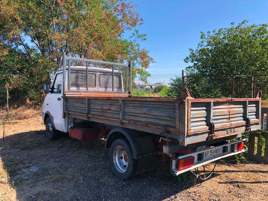 Iveco Daily 2.5 Diesel