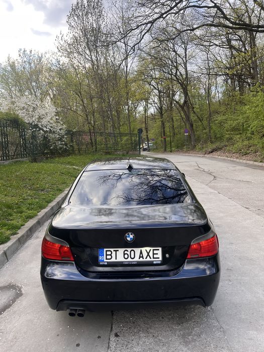 Vand BMW E60 525D